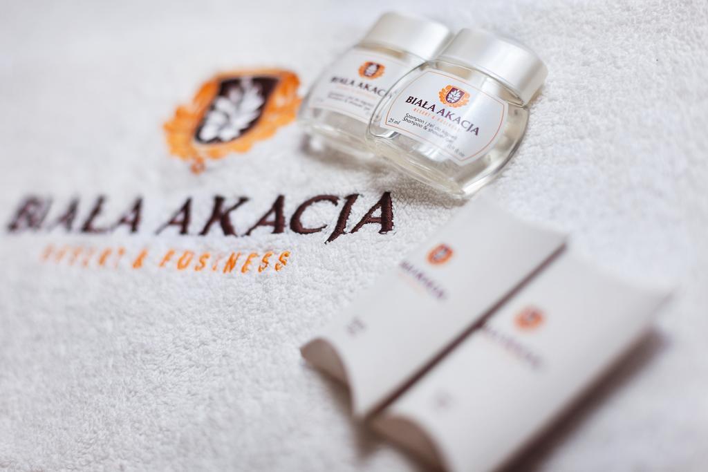 Biała Akacja Resort&Business Prudnik Zimmer foto