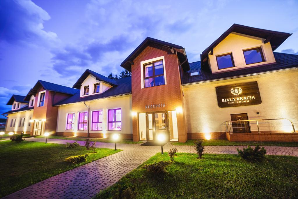 Biała Akacja Resort&Business Prudnik Exterior foto