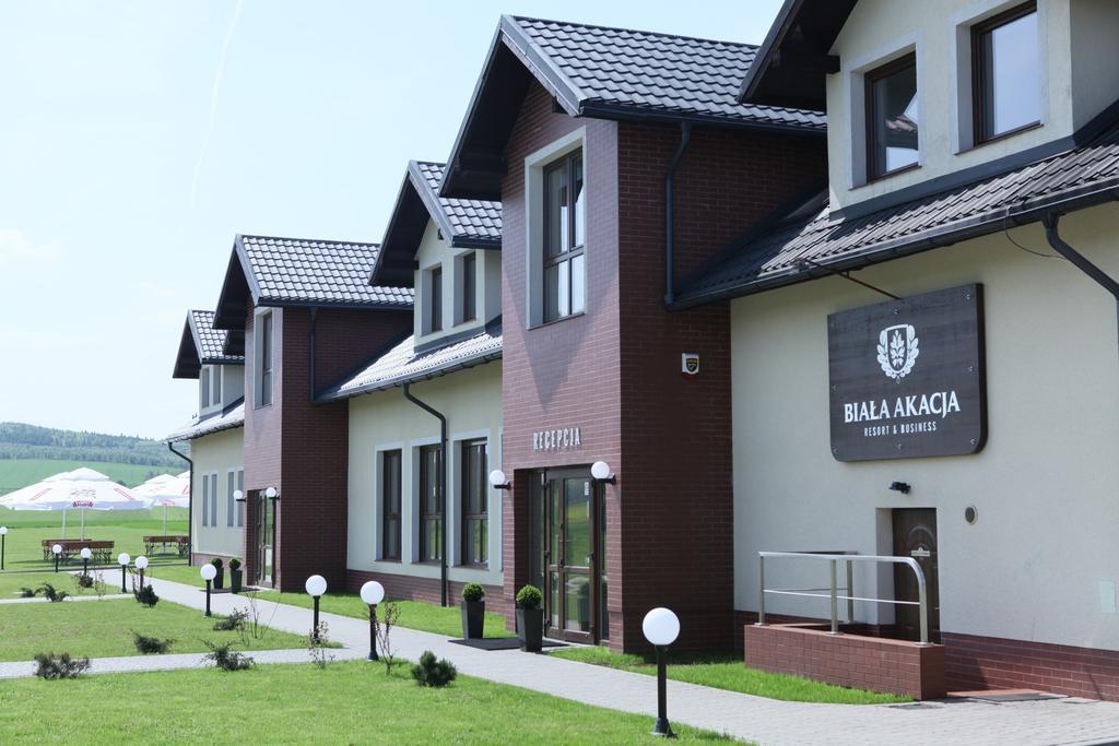 Biała Akacja Resort&Business Prudnik Exterior foto