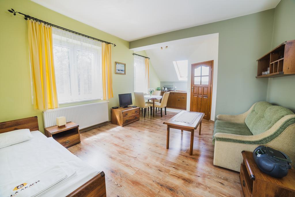 Biała Akacja Resort&Business Prudnik Zimmer foto